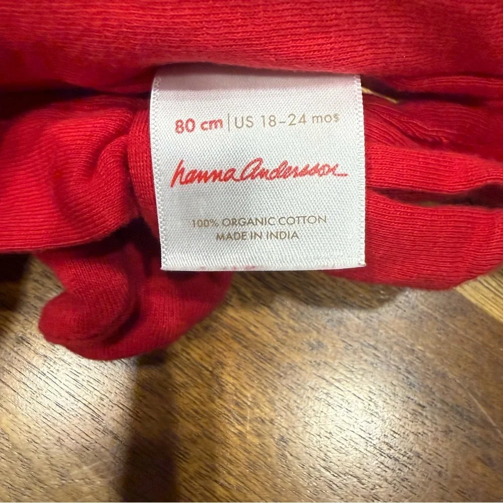 Hanna Andersson Cream Tights, headband and Starry bloomers lot